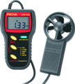 陜西西安AVM-301/AVM-303風(fēng)速計(jì)/風(fēng)溫計(jì)