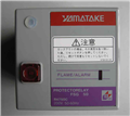 山武燃燒控制器R4715B1011-1