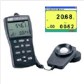 泰仕 TES-1339r 專業(yè)級照度計(jì)(RS-232)