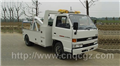 江鈴小型拖吊清障車(chē)