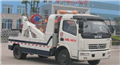 東風(fēng)多利卡拖吊清障車(chē)