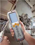 Testo335煙氣分析儀