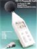 可編程噪音計TES-1352a 臺灣泰仕
