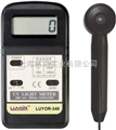 LUYOR-340 紫外線照度計廠家