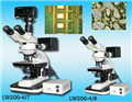 正置金相顯微鏡LW200-4JT/B