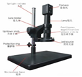 臺式USB數(shù)碼顯微鏡T001
