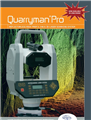 英國Quarryman Pro露天礦山三維激光掃描儀