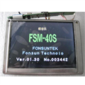 藤倉FSM-40S液晶顯示屏 藤倉40S顯示器 FSM-30R顯示器