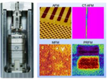低溫強磁場原子力/磁力/掃描霍爾顯微鏡